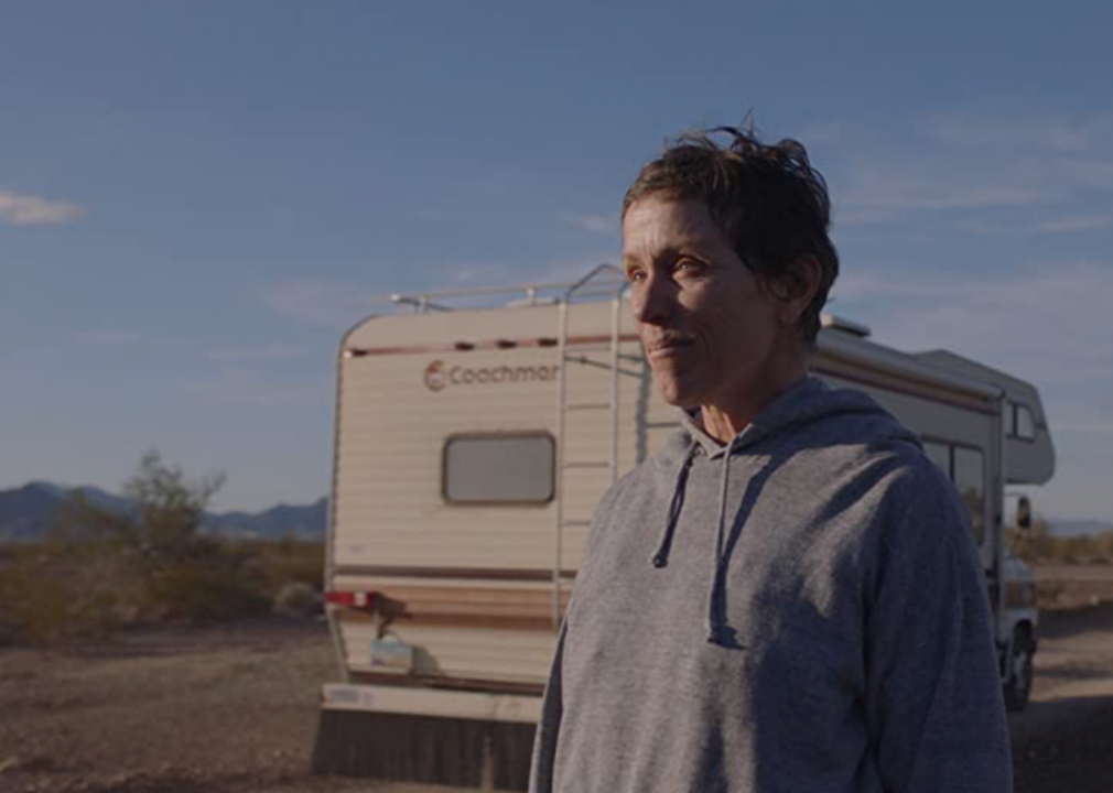 2020: Nomadland